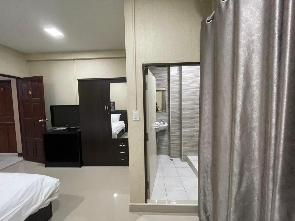 Hugme guesthouse Pattaya Extérieur photo